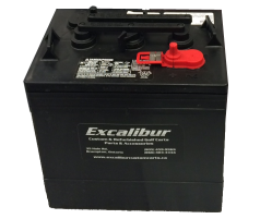 Excalibur Deep Cycle Golf Cart Battery