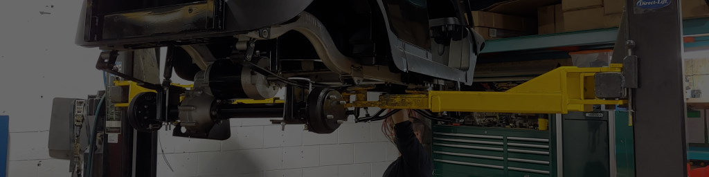 Excalibur Custom Carts Service and Repair Shop